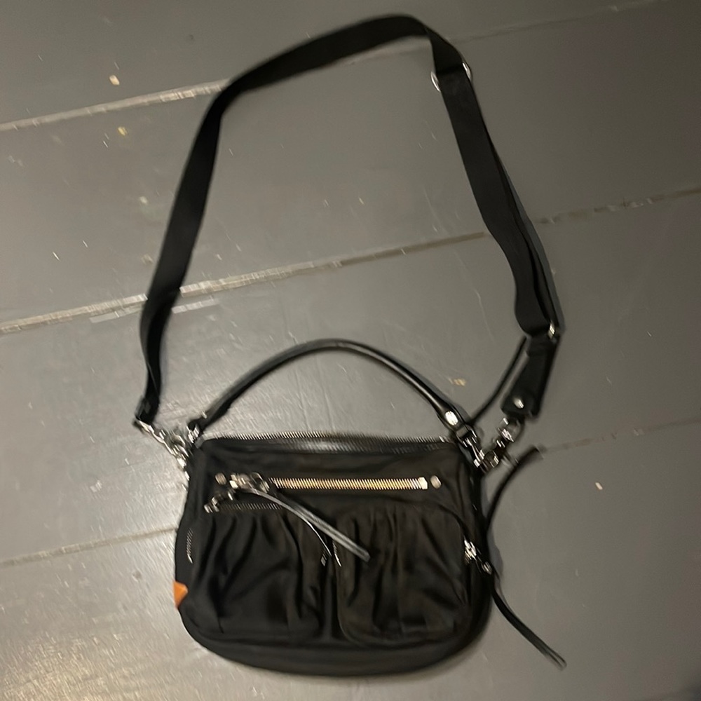 MZ Wallace Nylon Crossbody